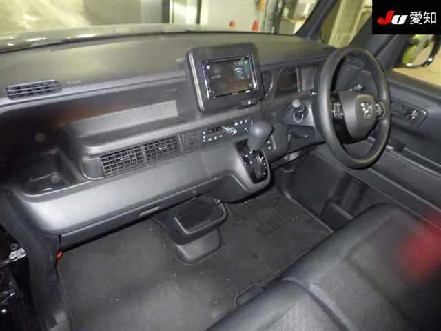 Honda N BOX CUSTOM JF5 2025